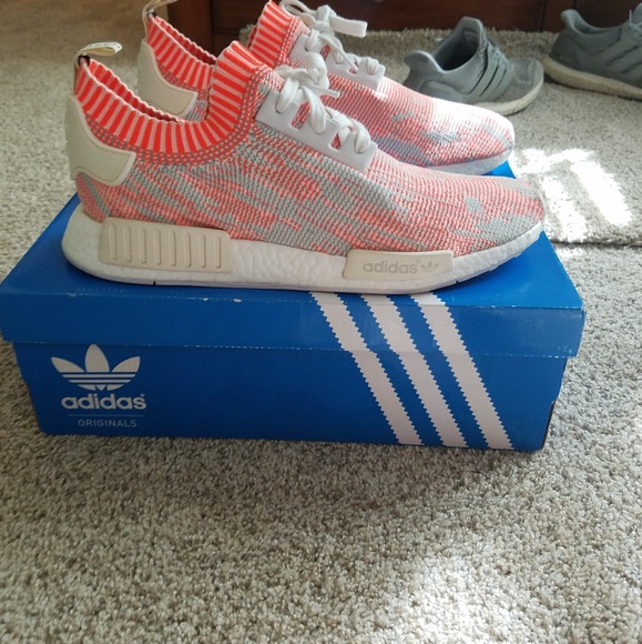 adidas | Shoes | Shrimp Nmd Pk Size 2 | Poshmark